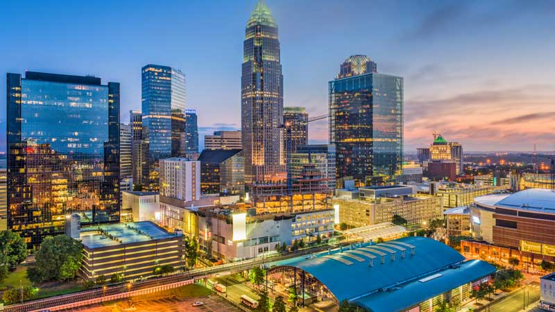 Audiovisual Design Build Company Charlotte