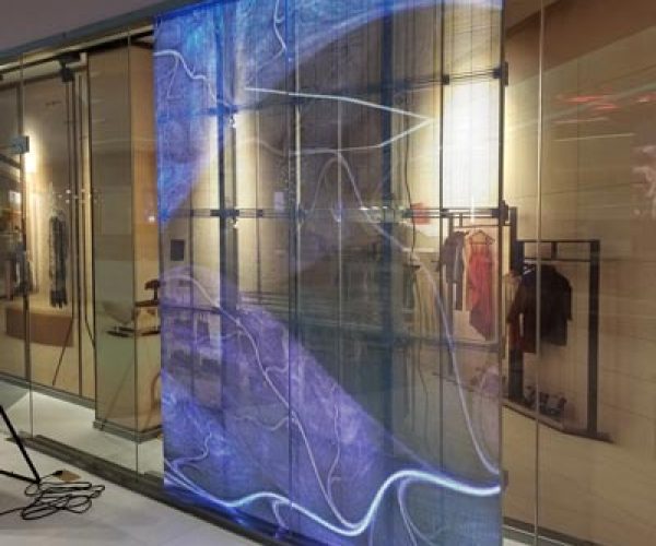 Transparent-Direct-View-LED-Display Transparent-Direct-View-LED-Display